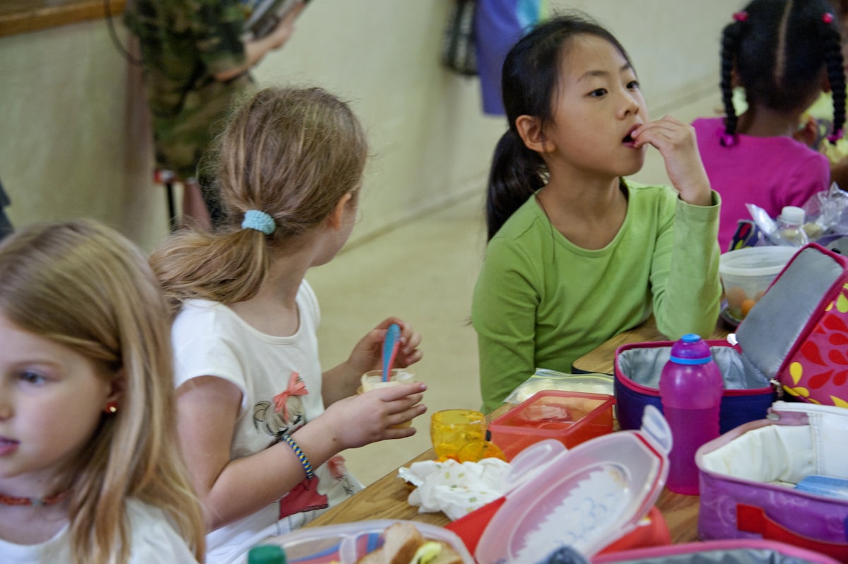 Gezonde snacks en hapjes